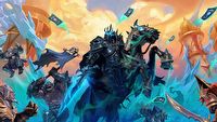 Death Knight nawiedzi Hearthstone, duży dodatek w drodze