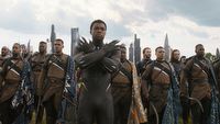 Czarna Pantera 2 pierwotnie miała pokazać pokłosie wydarzeń z Avengers: Końca gry