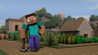 9 twarzy Steve’a - jak zmieniał się wygląd maskotki Minecrafta