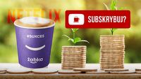 Żabka uczy się od Netflixa, niedługo na wszystko będziemy tak marnować pieniądze