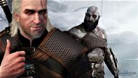 Wiedźmin 3 inspiracją dla God of War, twórcy wzorowali się na polskim RPG