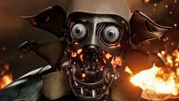10 minut gameplayu z Atomic Heart zapowiada mordercze walki z bossami