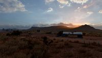 American Truck Simulator: Texas z datą premiery; zobacz klimatyczny trailer