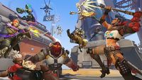 Mimo potężnej krytyki Overwatch 2 ani myśli zwalniać tempa