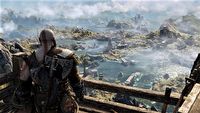 Zobacz interaktywne mapy do God of War Ragnarok
