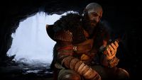God of War Ragnarok ma być przykładem dla branży, opcje dostępności na filmie
