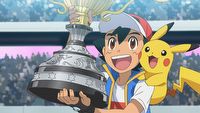 Po 25 latach Ash wreszcie został najlepszym trenerem Pokemonów, fani świętują