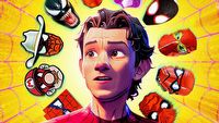 Tom Holland przeniesiony do świata Spider Man Uniwersum w genialnym, fanowskim wideo