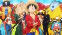 Autor One Piece pilnuje, by adaptacja Netflixa nie zgubiła ducha oryginału