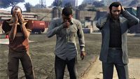 Tym razem cieknie GTA 5; duży fragment kodu źródłowego w sieci