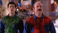 Film Super Mario Bros. ostro skrytykowany przez byłego odtwórcę Luigiego