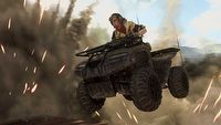 Piłka i quad zamiast karabinu i granatów w nowym trybie Modern Warfare 2