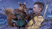 PETA broni mitycznych zwierząt w GoW Ragnarok; chce specjalnego trybu gry