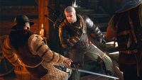 Fan zmienił walkę w Wiedźminie 3 nie do poznania, Geralt dostał supermoce