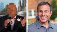Szokujące zmiany w Disneyu, Bob Iger wraca na stołek prezesa po odejściu Boba Chapeka