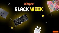 Setki przecen na Black Week w Allegro.pl