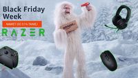 Sprzęt Razera w supercenach na Black Friday Week w Amazon.pl