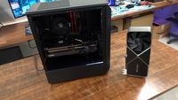 Zbudował wydajny komputer w cenie RTX 4080