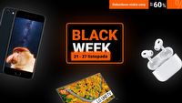 Twój portfel nie ucierpi z takimi rabatami na Black Week w Allegro