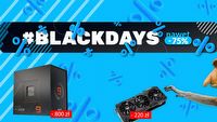 Black Days w Komputroniku z promocją na podzespoły PC to wysoka wydajność w niskich cenach