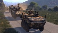 Arma 3 używana w fake newsach o wojnie na Ukrainie; deweloper ostrzega