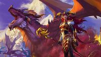 Problemy WoW Dragonflight nie przeszkadzają graczom w biciu rekordów