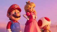Nowy zwiastun filmu Super Mario Bros. prezentuje Księżniczkę Peach i Donkey Konga