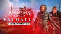 Nowy patch do AC Valhalla już jest, przyniósł crossover z AC Mirage