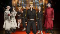 Disney Plus rozszerzy swoją ofertę anime, zaczynając od Tokyo Revengers
