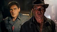 Odmłodzony Harrison Ford z Indiany Jonesa 5 - porównujemy z poprzednimi częściami