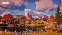Fortnite zachwyca grafiką na ulepszonym silniku