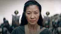 Michelle Yeoh wyjaśnia, dlaczego zagrała w Wiedźminie: Rodowodzie krwi
