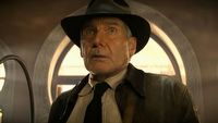 Harrison Ford komentuje pogłoski, że w Indianie Jonesie 5 przekazuje pałeczkę