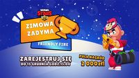 Zimowa Zadyma - do zgarnięcia nagrody z puli 2 000 złotych!