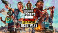 Zapowiedź Los Santos Drug Wars, to duży fabularny update GTA Online