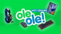 Elektronika w supercenach z OleOle! Świat gamingu na wyciągnięcie ręki