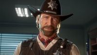 Chuck Norris w otoczeniu dawnych gwiazd w gangsterskim Crime Boss