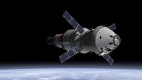 NASA Artemis - misja zakończona powrotem na Ziemię