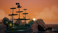 GOG też rozdaje gry za darmo, dziś pirackie RPG