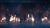 Strażnicy Galaktyki 3 przełamią klątwę trylogii? Tego chciałby James Gunn