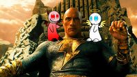 Dwayne Johnson jest ponoć powodem zamieszania wokół Supermana Henry'ego Cavilla