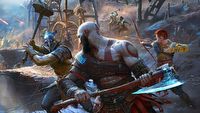 God of War od Amazona ponoć będzie „niesamowicie wierny materiałowi źródłowemu”