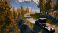 Polski Alaskan Truck Simulator miał wyjść w grudniu, a ukończono tylko 2/3 gry