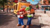 Film Super Mario Bros. niczym gra z lat 90.; te zwiastuny wywołują nostalgię