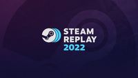 Zobacz swoje podsumowanie 2022 roku na Steamie