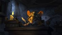 Ghost of a Tale 2 - mysie RPG na pierwszym screenie