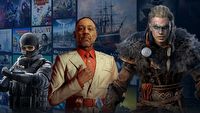 Ubisoft oferuje miesiąc grania we wszystkie swoje gry za marne 5 zł