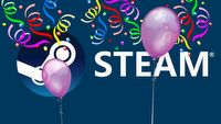 Steam znowu podrósł, padły kolejne dwa rekordy