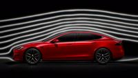 Tesla Model S wgniata w fotel najlepiej wśród seryjnych aut
