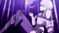 Dzięki tej technologii poczujemy np. jak pachnie Lucy z Cyberpunk: Edgerunners